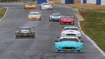 Trans Am Adds Double Feature to Road Atlanta Weekend; Lime Rock Postponed Until 2021